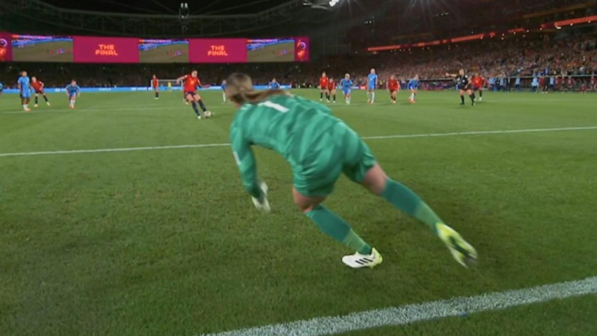 FIFA discusses Mary Earps’ charge save after goal-line dispute versus Spain in FIFA Women’s World Cup last