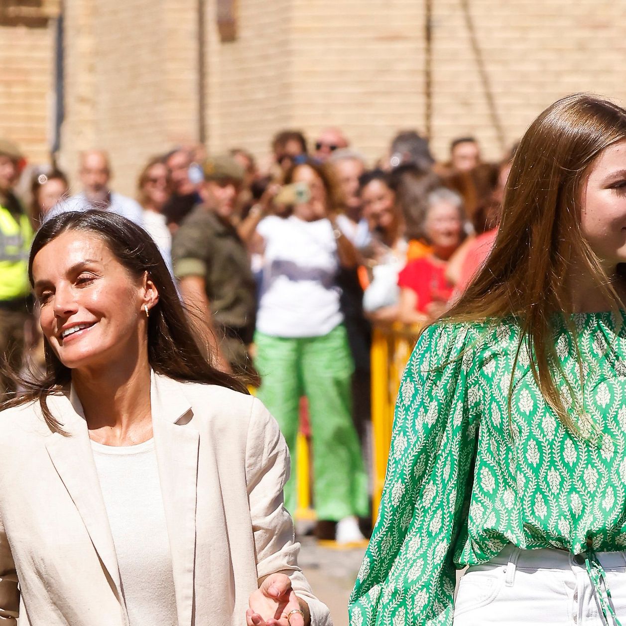 La reina Letizia y la infanta Sofía asistirán a la last de la Copa Mundial Femenina entre España e Inglaterra