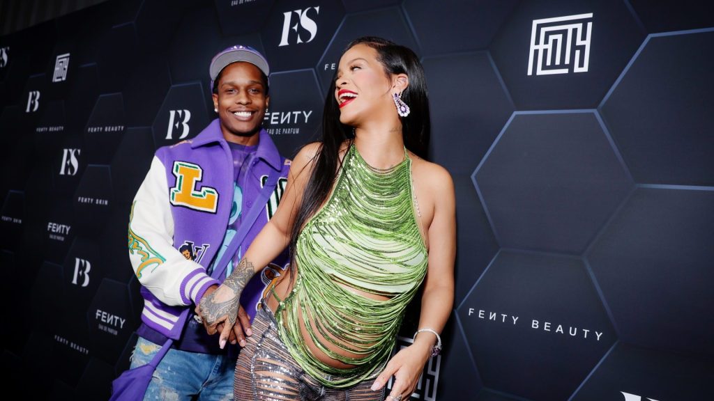 Rihanna, A$ AP Rocky Welcome Second Child, Another Baby Boy