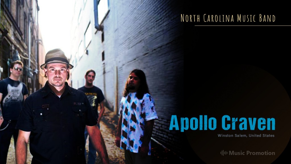 Apollo Craven Brings Back the Taste of Retro Alternative Rock Music