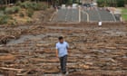 Storm Hilary leaves almost 25m under flood cautions in United States south-west as another storm heads for Texas– live