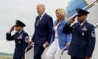 Bidens take a trip to Maui to satisfy survivors of Hawaii fires and very first responders