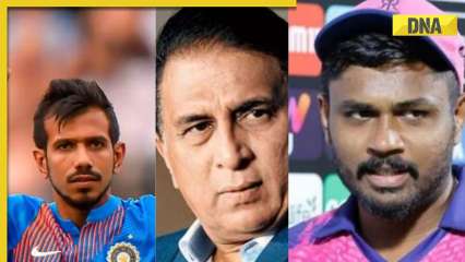 Asia Cup 2023: Sunil Gavaskar responds to Sanju Samson-Yuzvendra Chahal’s exemption from India’s team