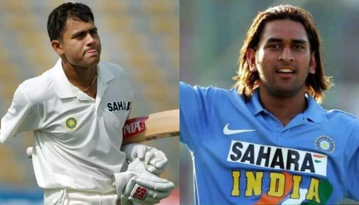 ‘I Am Not Cutting My Hair …’, When Aakash Chopra Asked Long Haired MS Dhoni To Get A Haircut