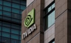 Nvidia shares struck all-time high as chipmaker controls AI market