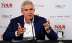 Jay Monahan determined offer in between PGA and LIV will be finished on time