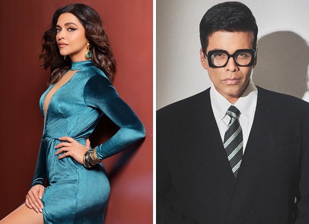 Deepika Padukone and Karan Johar team up for one-of-its-kind advertising campaign with Asian Paints Royale Glitz