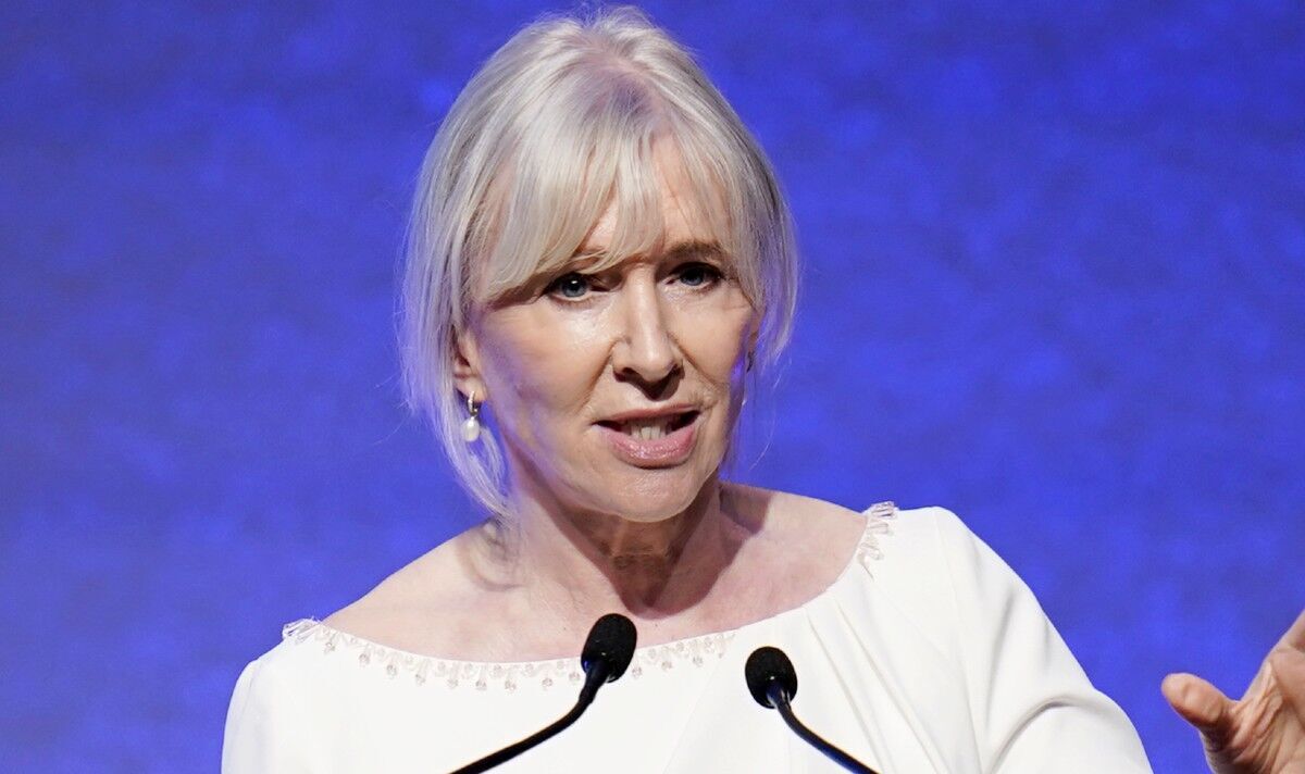 Nadine Dorries breaks silence as she counters at require her to give up as MP