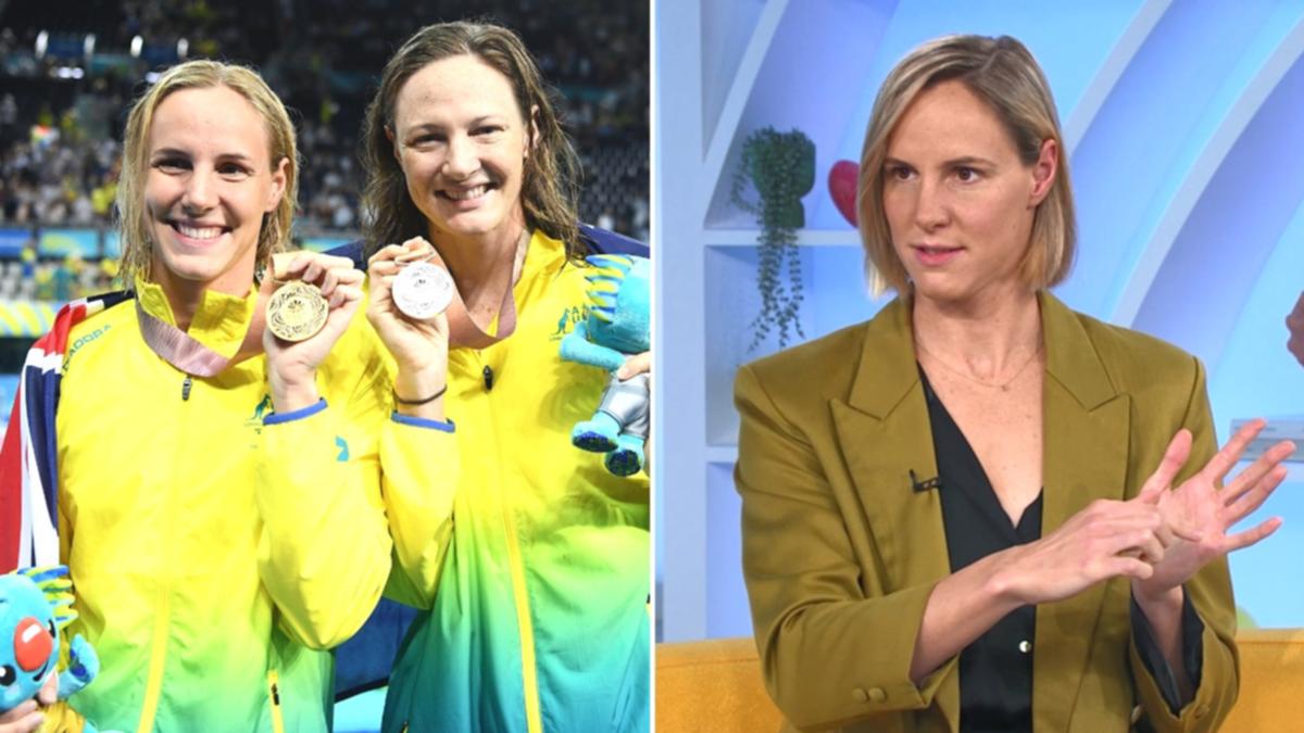 Household factor behind Bronte Campbell’s ‘stunning’ profession relocation