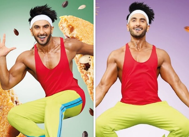 Ranveer Singh partner with Britannia NutriChoice to motivate customers to ‘Feel the Fit’