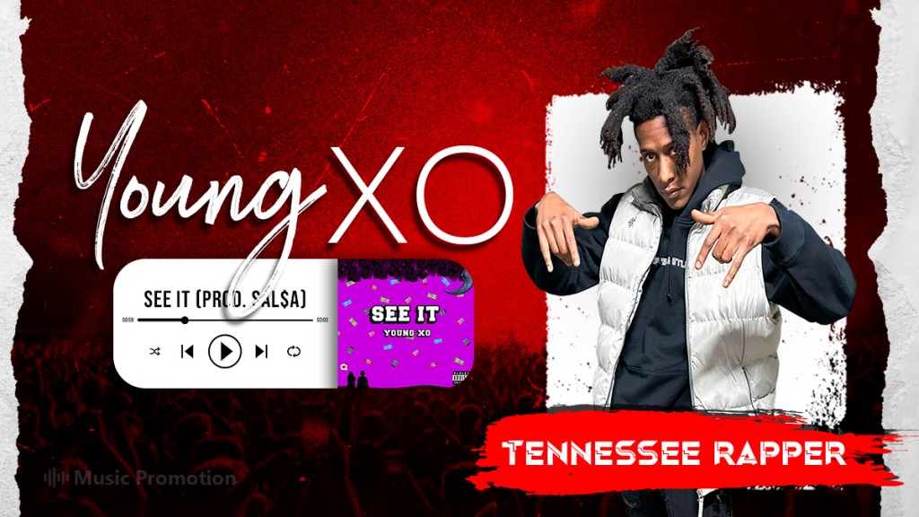 Listen To ‘See It’ by Charming Tennessee Rapper Young Xo