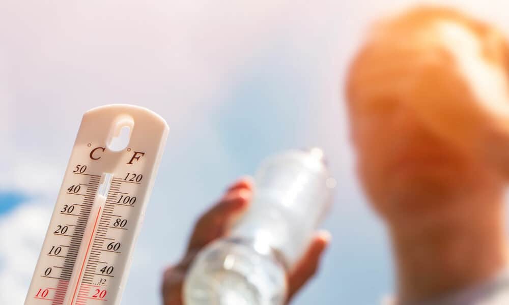 Las consecuencias del calor en el sistema cardiovascular pueden mostrarse cuando están ya muy avanzadas