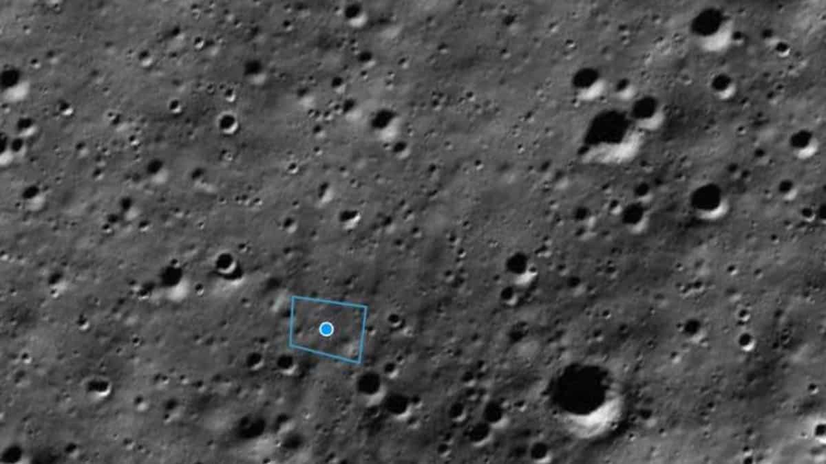 Techie who found Chandrayaan-2 particles, has a most likely repair on Chandrayaan-3 landing website