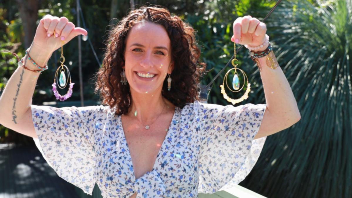 This Aussie mum was residing in a shed. It stimulated a million-dollar company concept