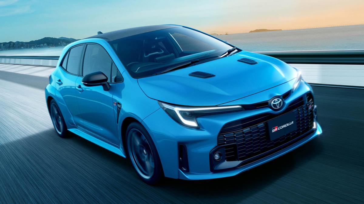 Toyota GR Corolla: Mechanical tweaks detailed overseas