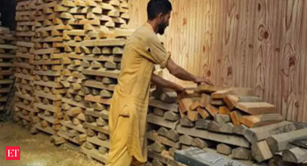 International cricketers to utilize Kashmir willow bats throughout ODI World Cup in India