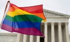 ‘Warped history’: how the United States supreme court warranted gutting gay rights