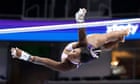 ‘She’s not normal’: Simone Biles wows on vault at US gymnastics nationals