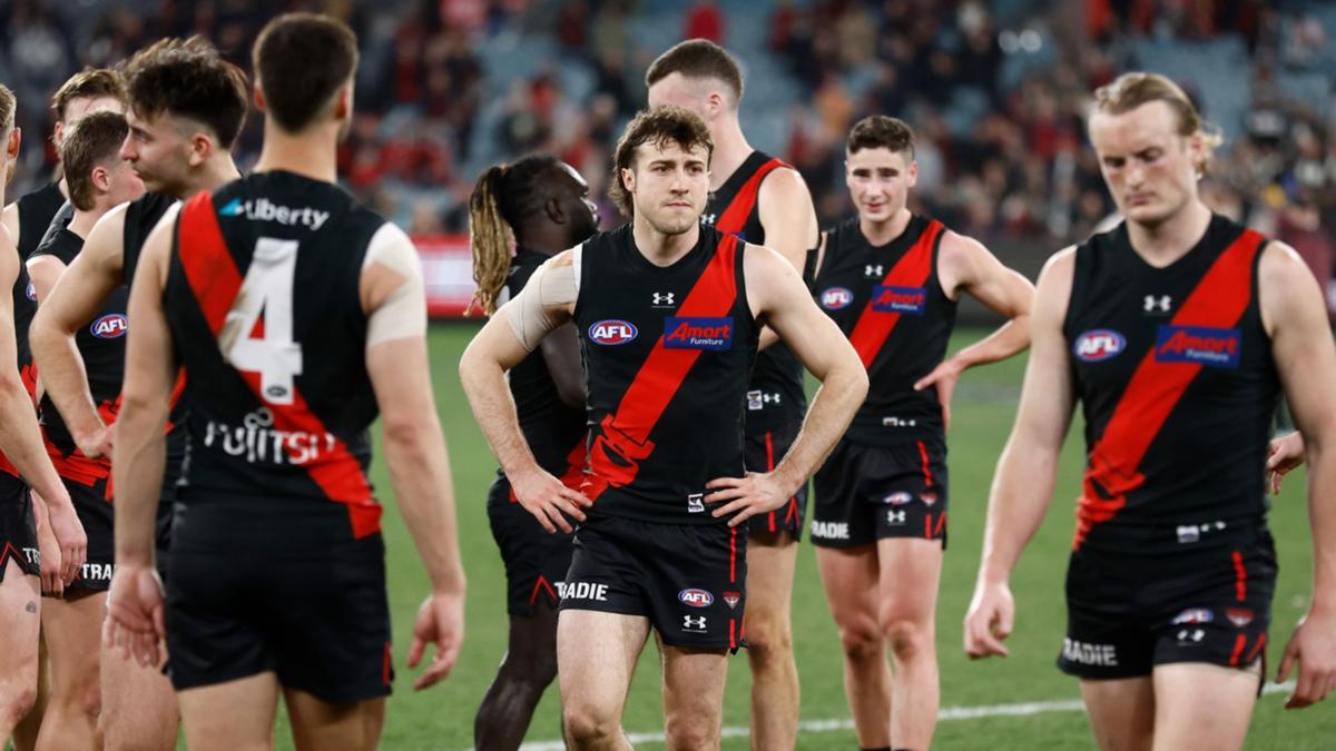 Adam Cooney releases scathing attack on Essendon after ‘terrible’ end to year