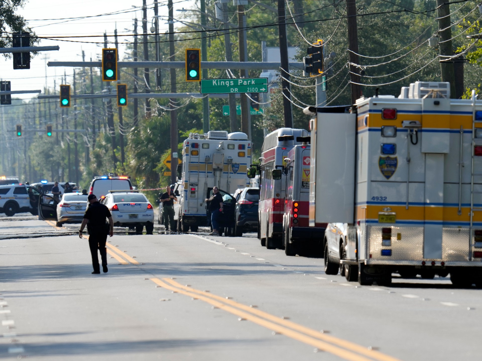 Shooter eliminates 3 Black individuals in Florida hate criminal activity: cops