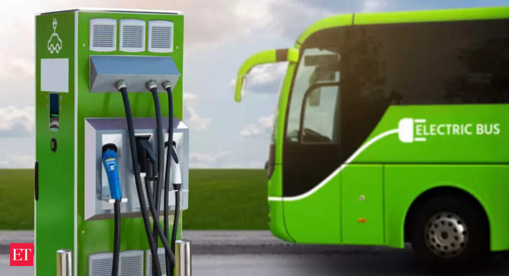 Electric buses: A sustainable monetary design is required to mainstream ...