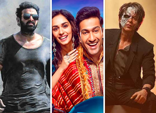 Trailer of Prabhas-starrer Salaar, Vicky Kaushal-starrer The Great Indian Family anticipated to be revealed with Shah Rukh Khan’s Jawan in movie theaters