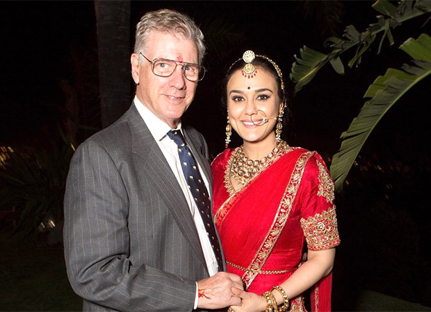 Preity Zinta grieves the loss of her father-in-law Jon Swindle; states, “I will miss your heat, your generosity & many of all …”