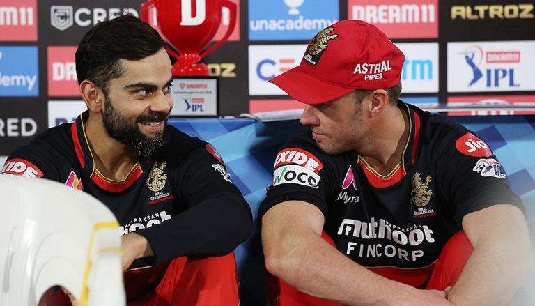 ‘I would support that’: AB de Villiers creates brand-new batting position for Virat Kohli|Cricket News