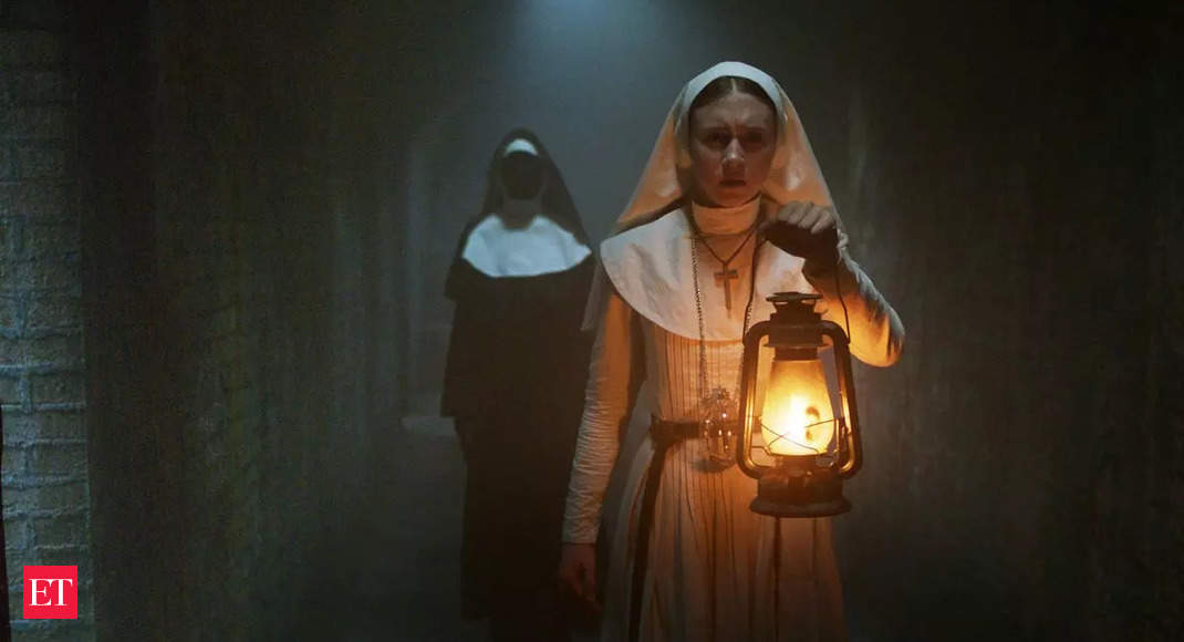 The Nun II: Taissa Farmiga, James Wan get speaking about reunion with The Conjuring director Michael Chaves