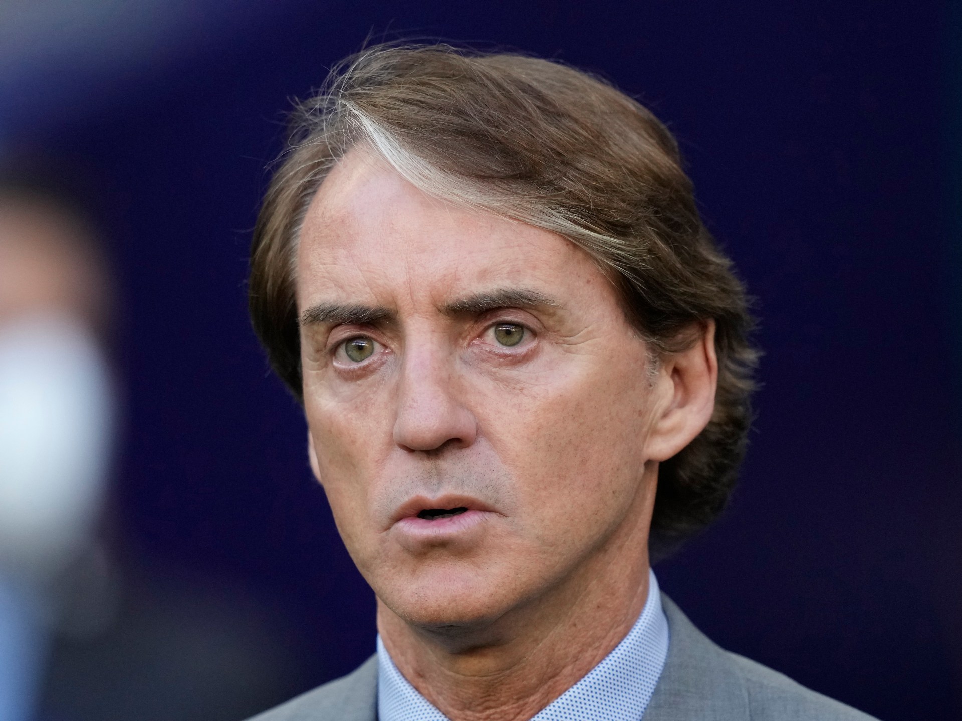 Saudi Arabia select Italy’s Roberto Mancini as nationwide group coach