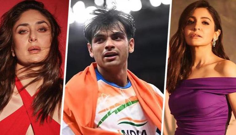 Celebrities cheer for Neeraj Chopra’s historical gold medal at WAC 2023: Proud minute for India|Bollywood News