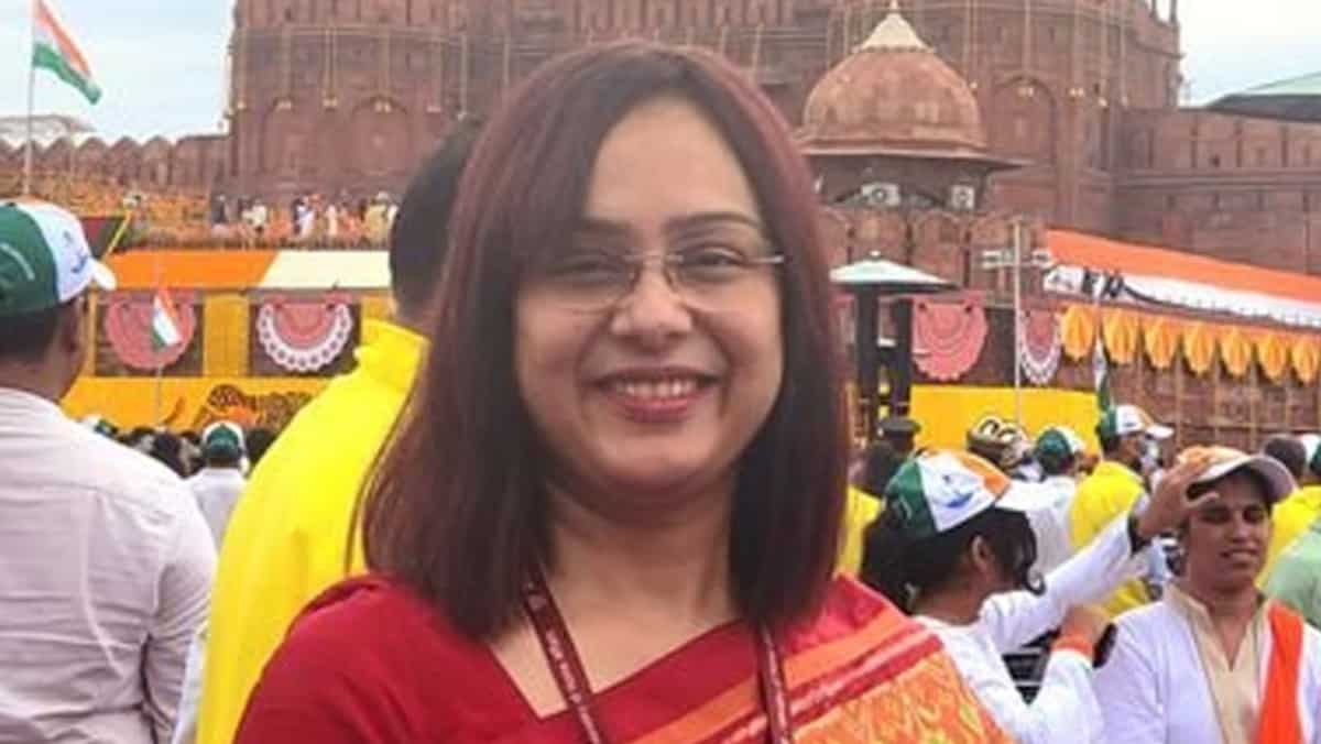 Geetika Srivastava designated as India’s 1st female diplomat to head objective in Pakistan