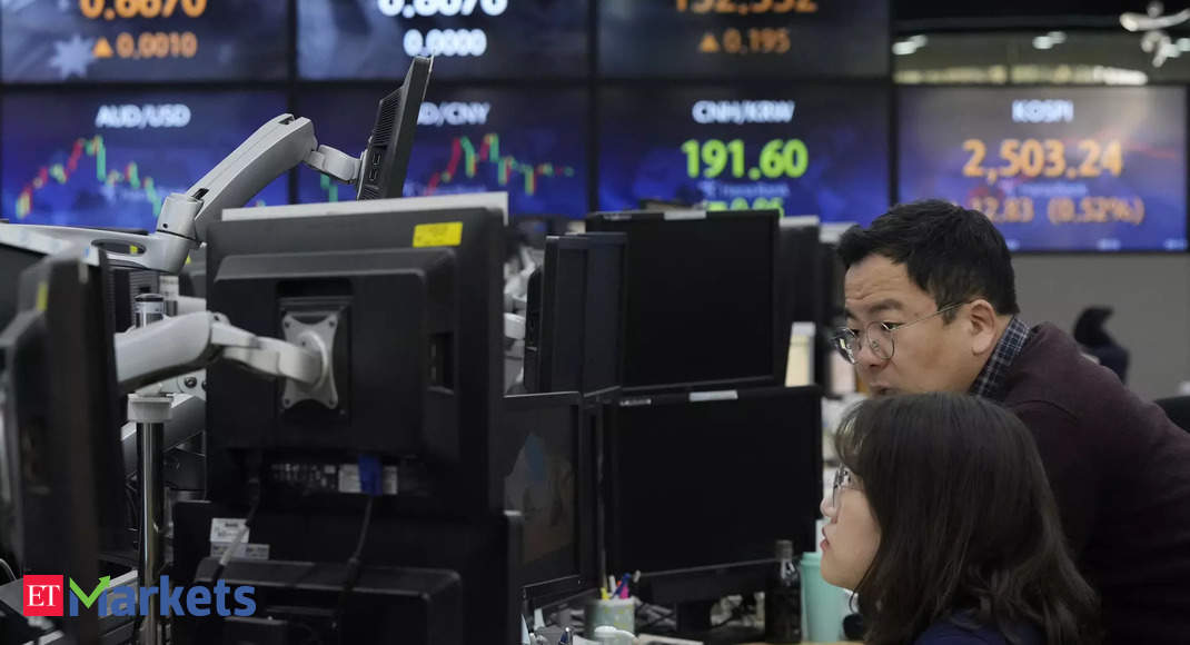 Asian shares struck two-week high up on Fed time out bets, China increase