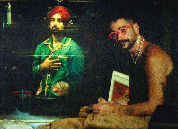 Diljit Dosanjh to drop his very first partnership with Latin experience Camilo on August 31