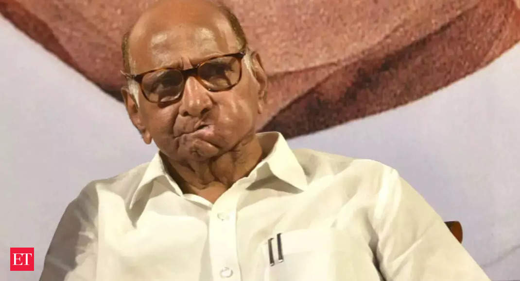 INDIA bloc needs to take ‘cumulative choice’: Sharad Pawar on possibility of addition of celebrations like AIUDF