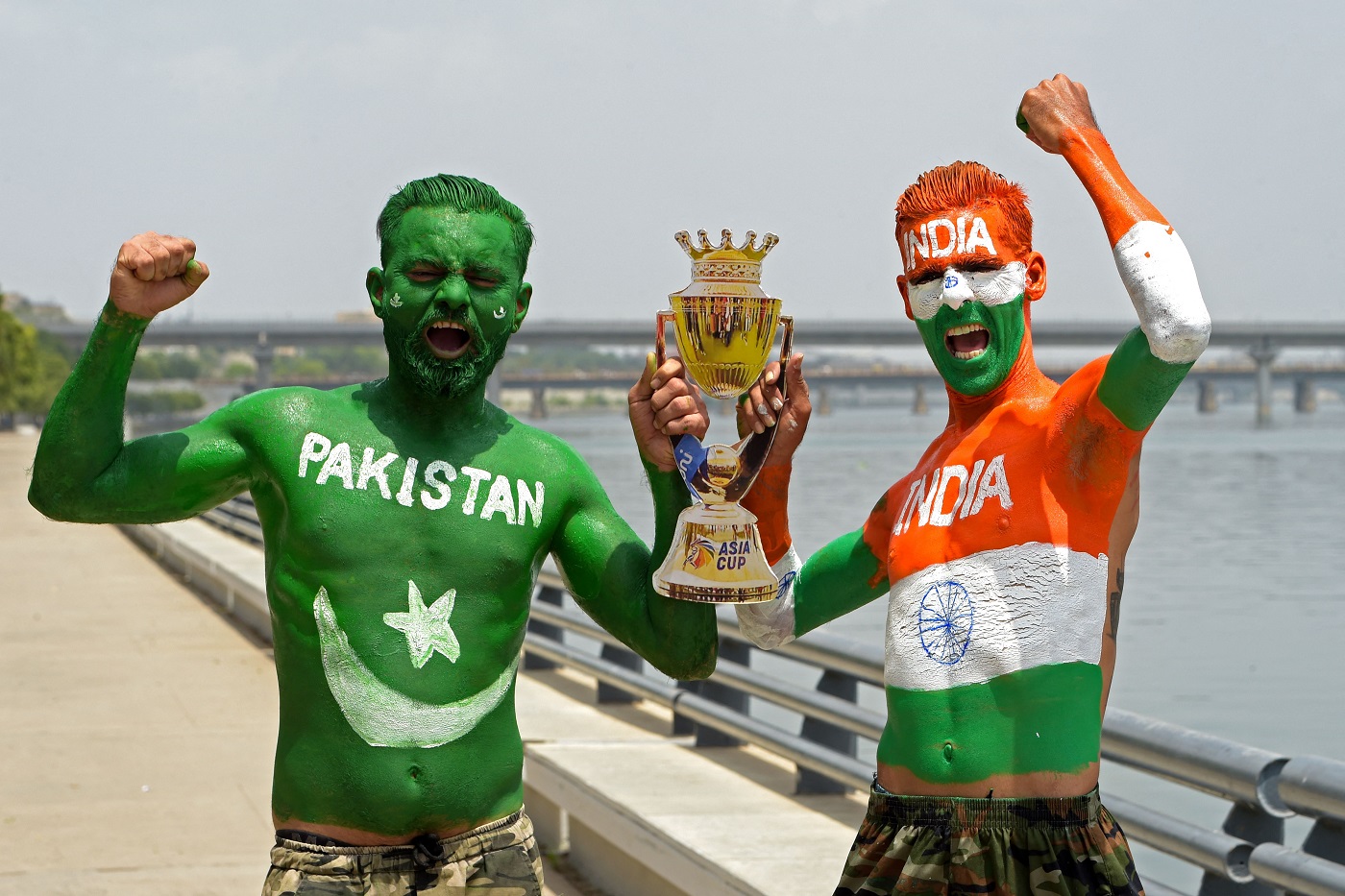 India and Pakistan set to resume perhaps the greatest competition in cricket