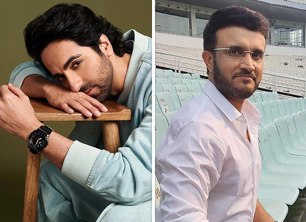 Ayushmann Khurrana to begin shooting Sourav Ganguly biopic in December: Report