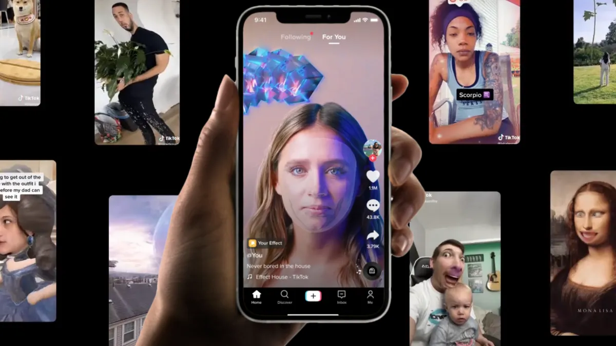 TikTok Effect House Exits Beta– A Peek at Stats