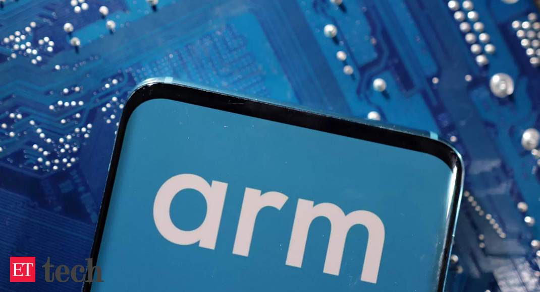 Arm set to target IPO appraisal of $50 billion-$55 billion