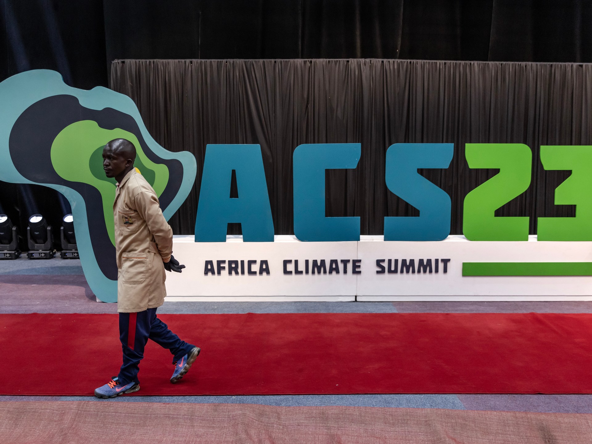 African Climate Summit: A chance to decolonise Africa’s energy