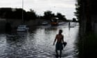 Las Vegas homeowners dry after heavy rains and floods