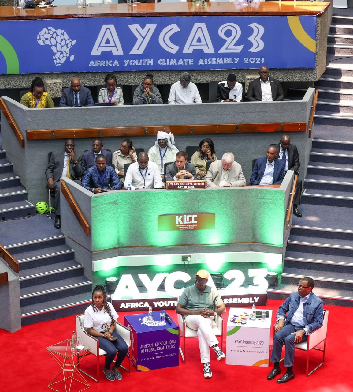 AfDB introduces $1b Youth Adapt effort to support small companies