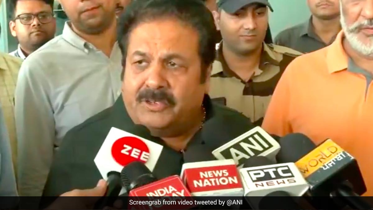 “Visit To Pakistan simply for Cricket, Nothing Political”: BCCI VP Rajeev Shukla