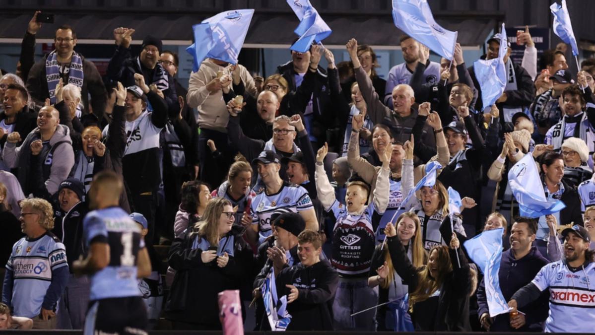 NRL under fire as 10s of countless fans deal with arena lockout for Sharks’ last versus the Roosters