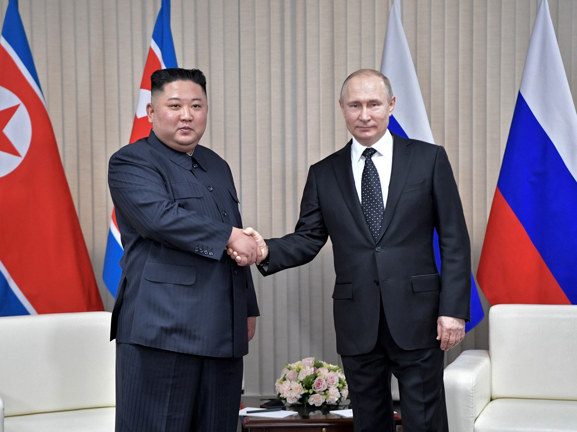 North Korean leader Kim anticipated to satisfy Russia’s Putin: United States