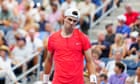 ‘Pretty drained pipes’: Jack Draper’s appealing United States Open run ends after Rublev defeat