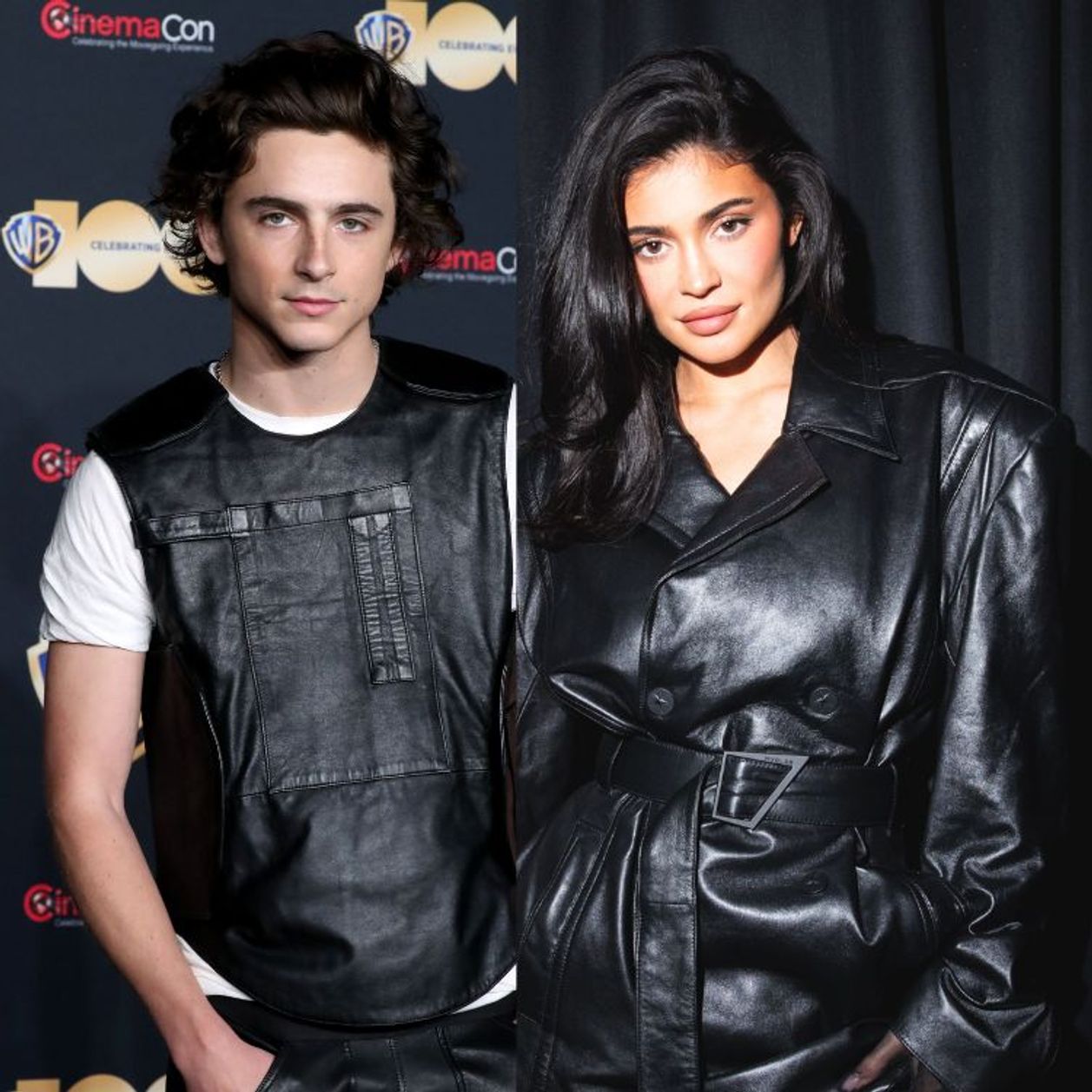 Kylie Jenner y Timothée Chalamet en el concierto de Beyoncé: ¿ Confirmación de love?