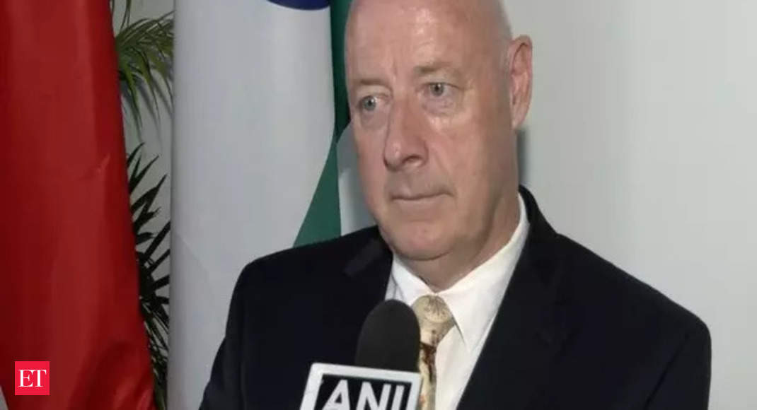 Really positive that India will be leader of Global South, states Denmark envoy Freddy Svane