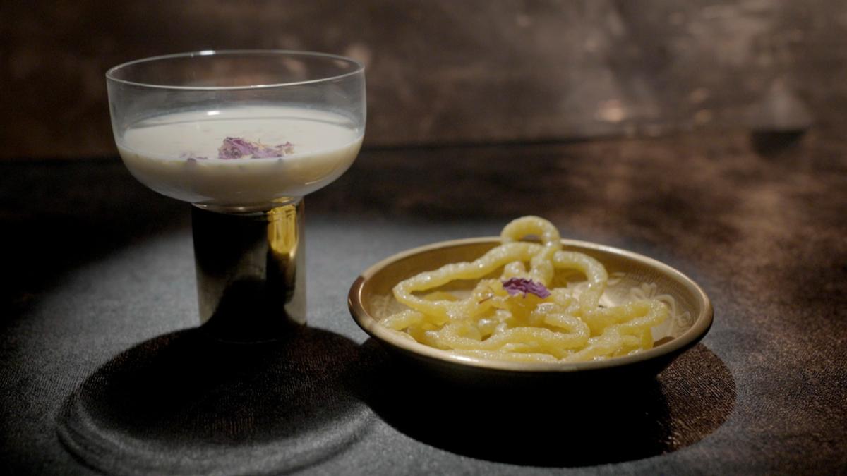 MKR Episode 3 Recipe: Jalebi with Rabri