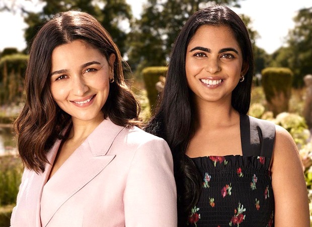 Alia Bhatt’s Ed-a-Mamma signs up with forces with Reliance Retail Ventures in amazing collaboration; shares image with Isha Ambani